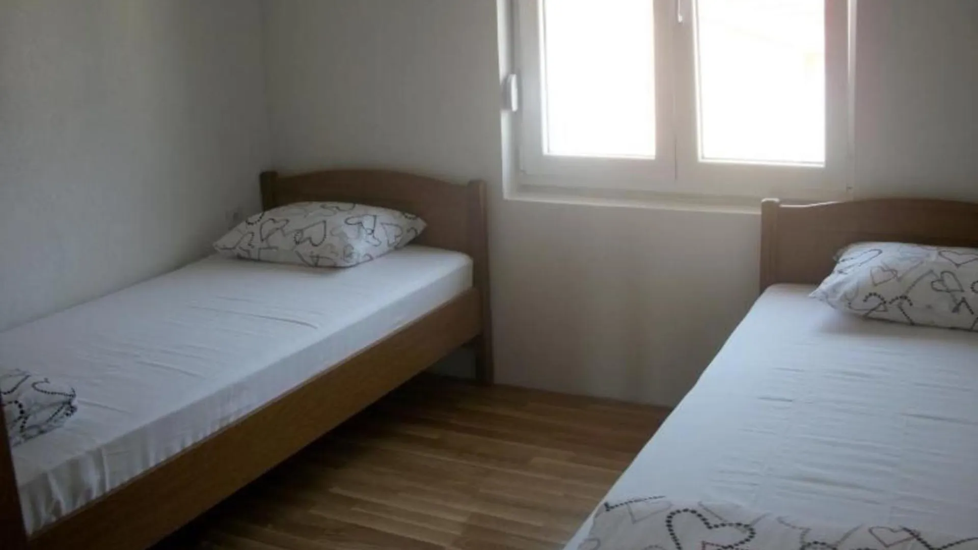 Apartmán Geraeumige Ferienwohnung Vir