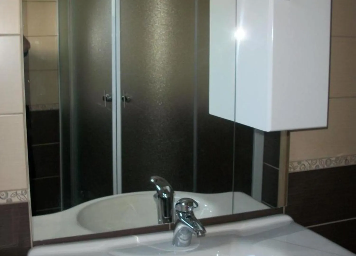 Geraeumige Ferienwohnung Vir Apartment