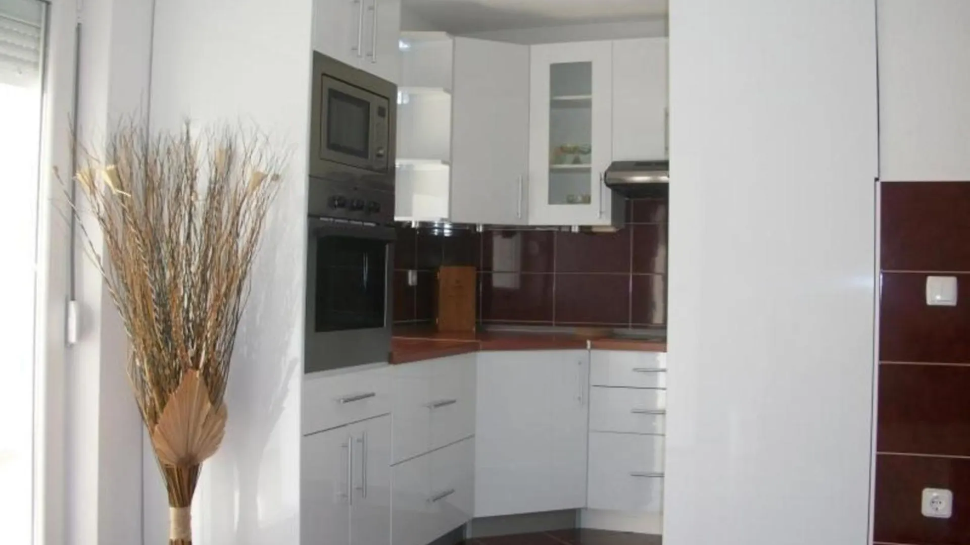 Apartment Geraeumige Ferienwohnung Vir